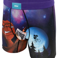 Men Classic E.T. Undz Boxer Shorts