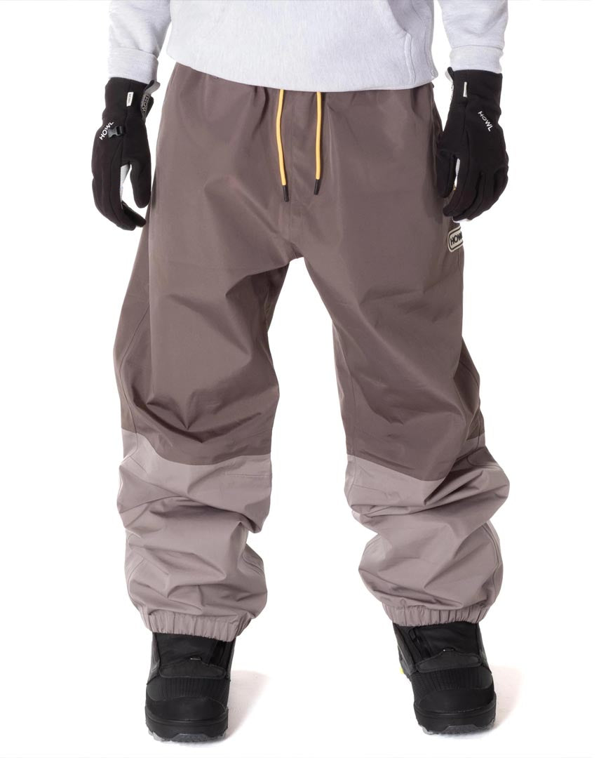 Pantalon neige Nowhere Pant - Grey