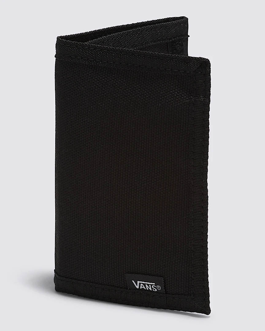 Slipped Wallet - Black