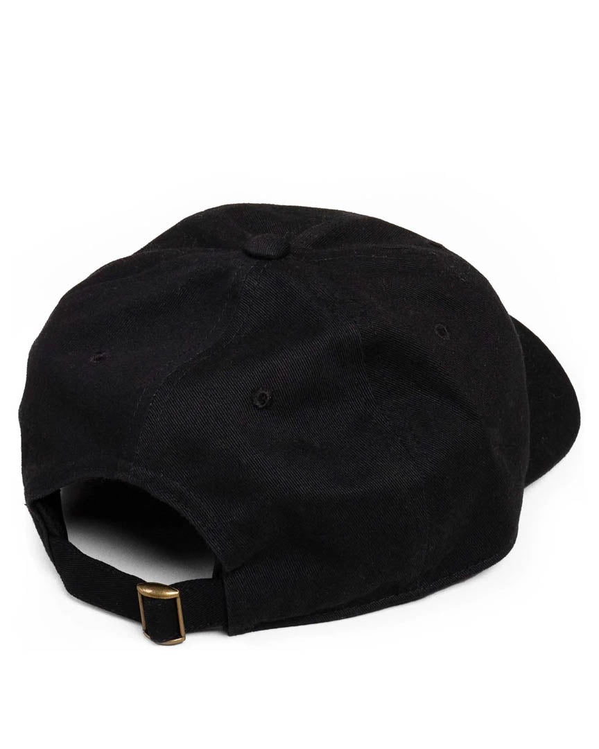 Casquette Woodburn Lp Adjustable - Black Vintage W