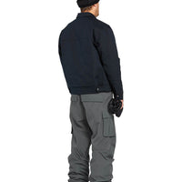 Pantalon neige Nwrk Baggy Pant - Charcoal