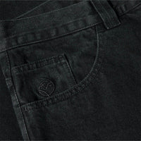 Big Boy Denim Jeans - Pitch Black