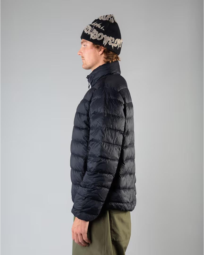 Pack Down Jacket - Black