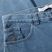 Jeans '93! Denim - Mid Blue