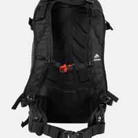 Further 25L Backpack - Stealth Black