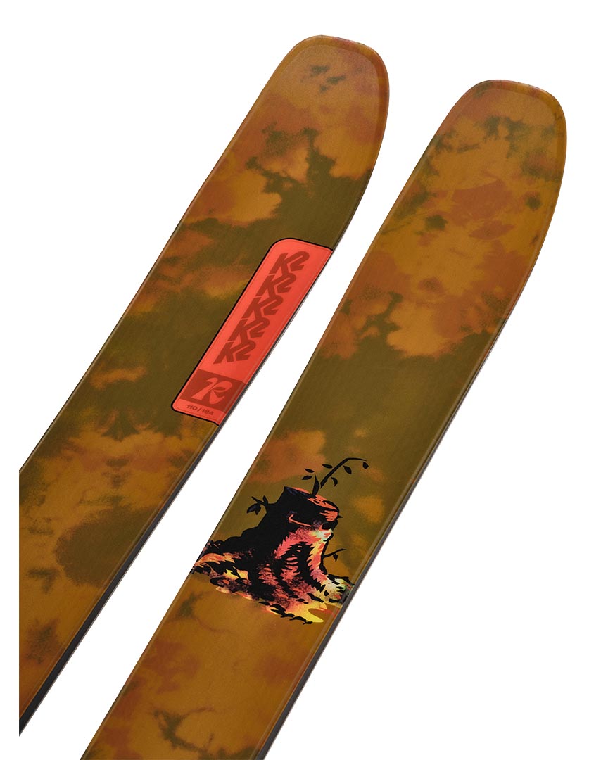 Reckoner 110 Skis 2025