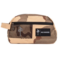 Explorer + Travel Bag Backpack - Tan Camo