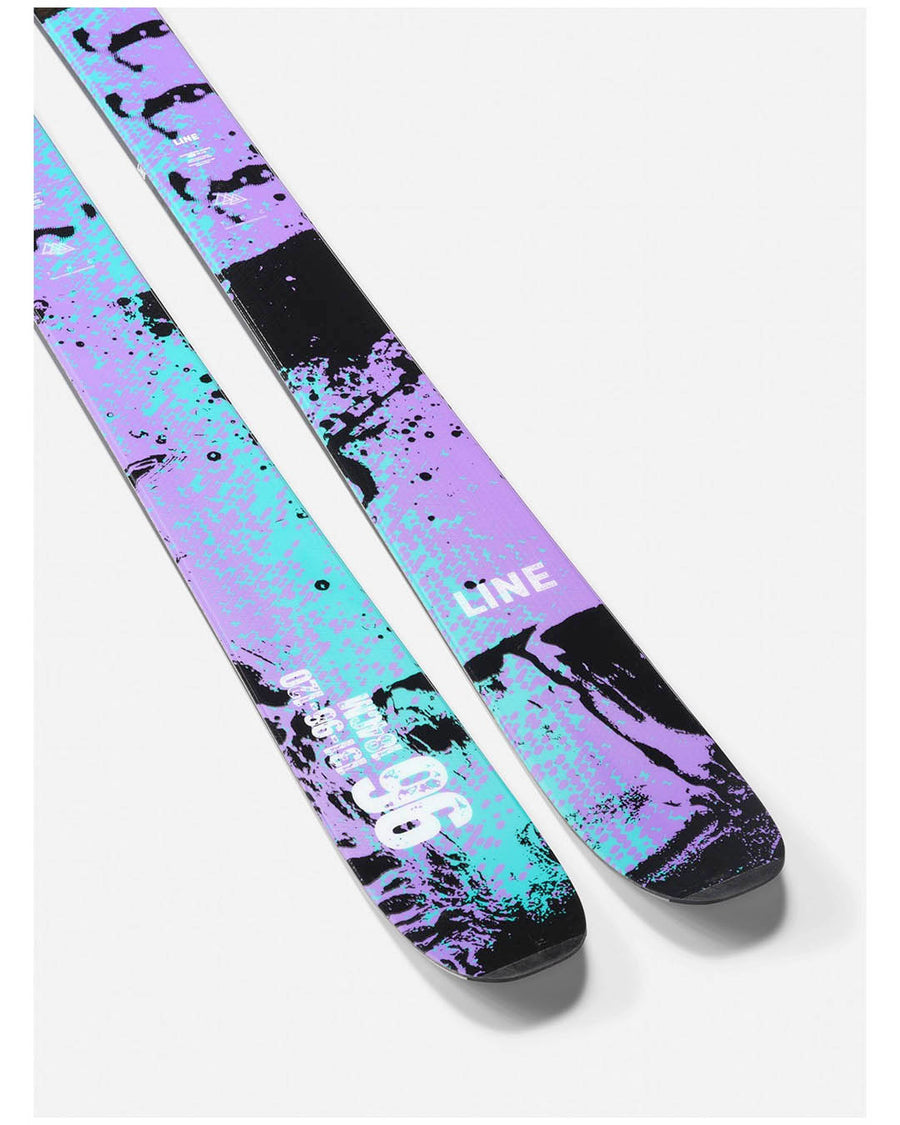 Vision 96 Skis 2025