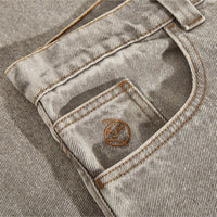 Jeans Big Boy Denim - Acid Beige