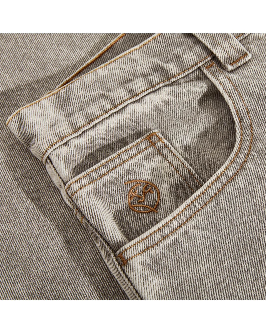 Jeans Big Boy Denim - Acid Beige