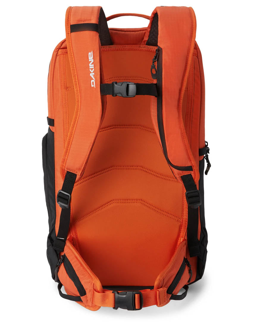 Mission Pro 25L Backpack - Pureed Pumpkin