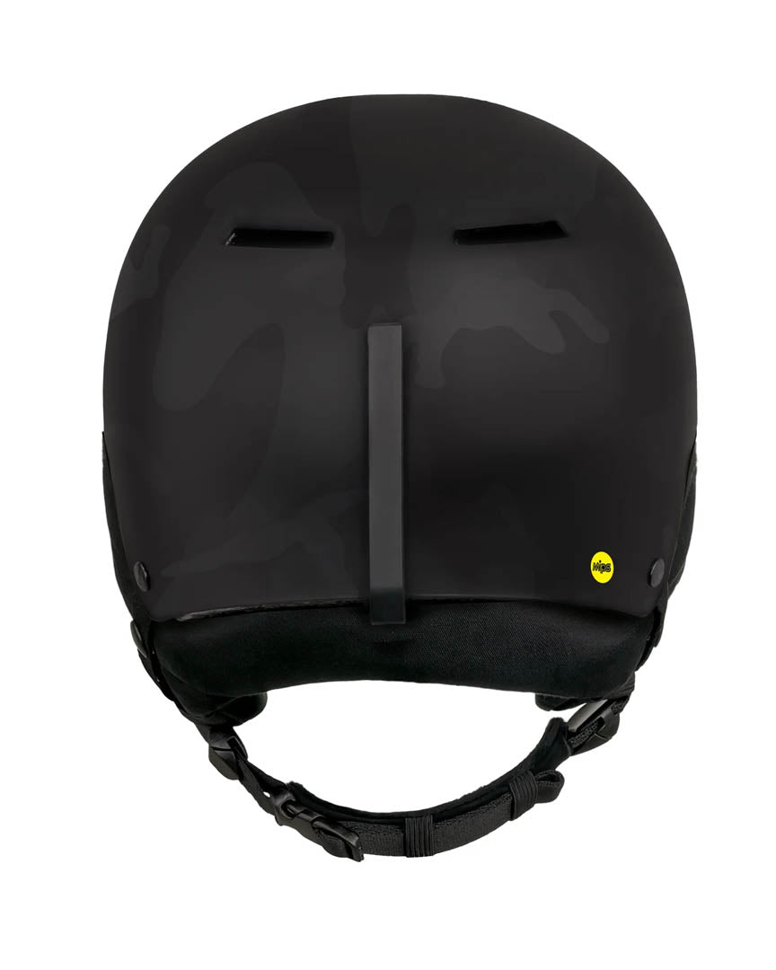 Icon Snow (Mips) Winter Helmet - Black Camo