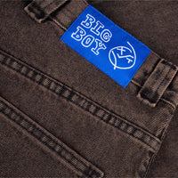 Big Boy Work Jeans - Mud Brown