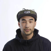 Tracker Hat - Black