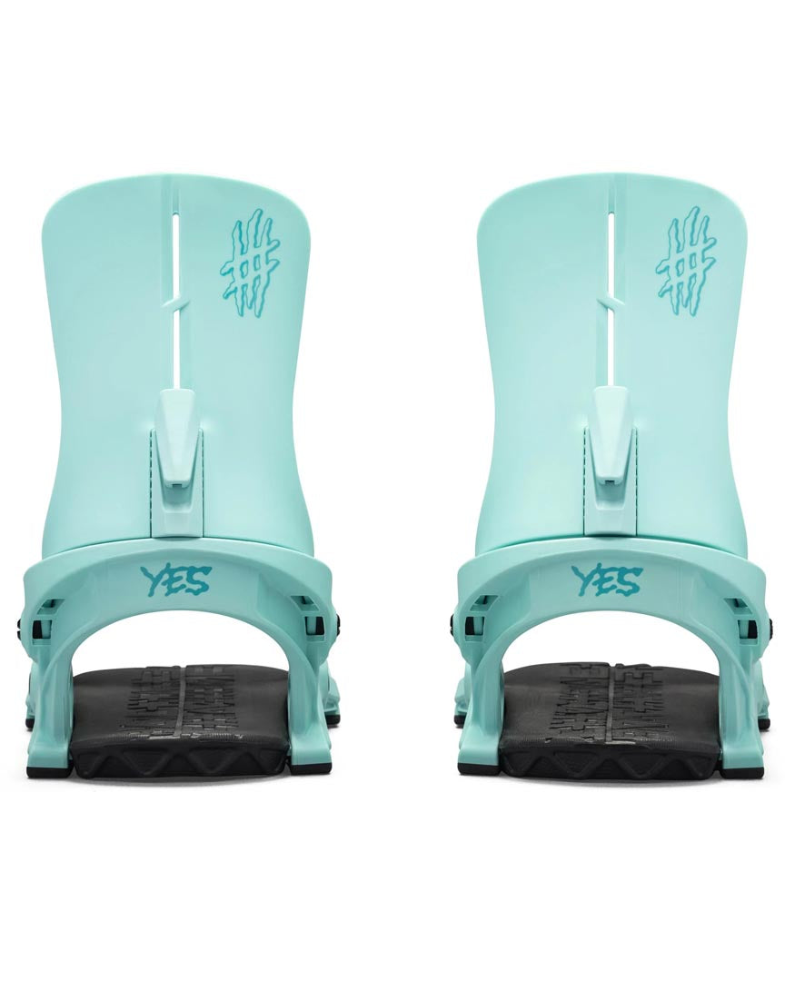 Vetta Snowboard Bindings - Iceberg 2025