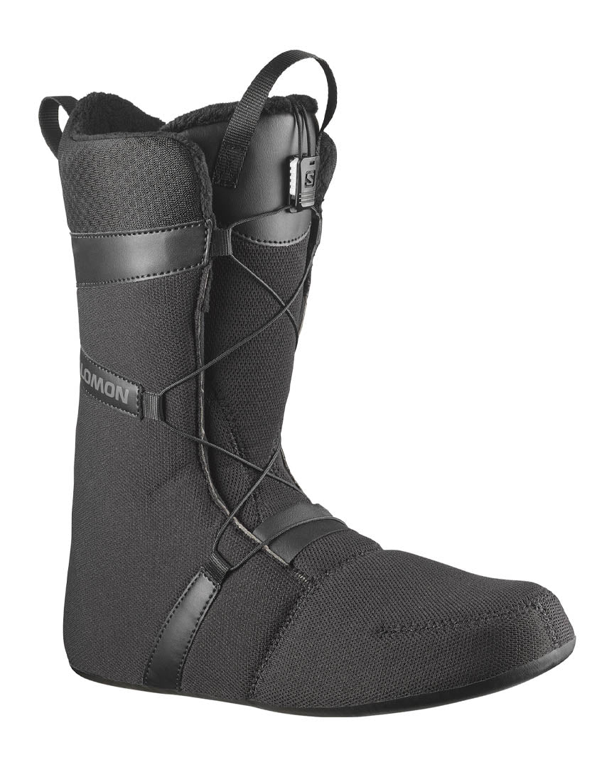 Bottes de snowboard X Approach Lace Sj Boa - Black 2026