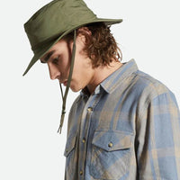 Chapeau Coolmax Packable Safari - Olive Surplus