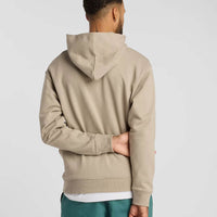 Hoodie Numeric French Terry - Arid Stone