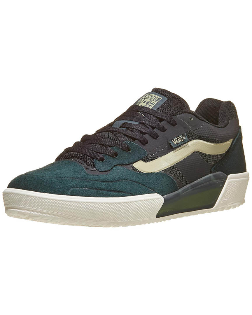 Skate Ave 2.0 Shoes - Ave Bench Green