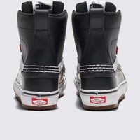 Mte Stantard Mid Waterpro Boots - Black/White