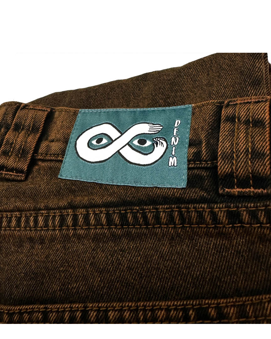 Jeans Og Denim - Bronze