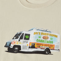 Taco Truck T-Shirt - Stone