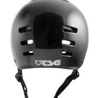 Helmet Evolution Youth - Injected Black