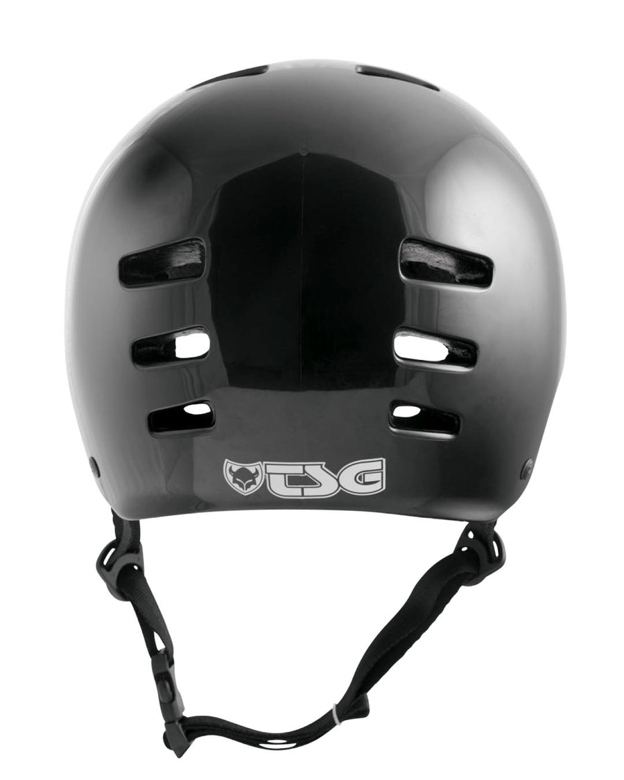 Evolution Youth Helmet - Injected Black