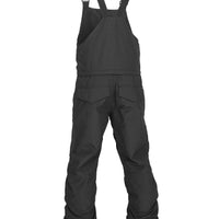 Salopettes neige Kids Barkley Ins Bib Overall - Black