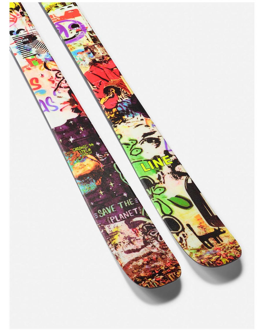 Skis Chronic 94 2025