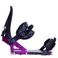 Fixation de splitboard Surge St - Violet 2026