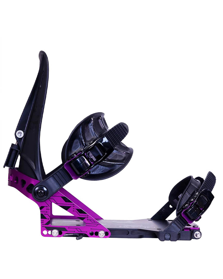 Fixation de splitboard Surge St - Violet 2026