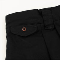 Corleone Chino Pants - Black