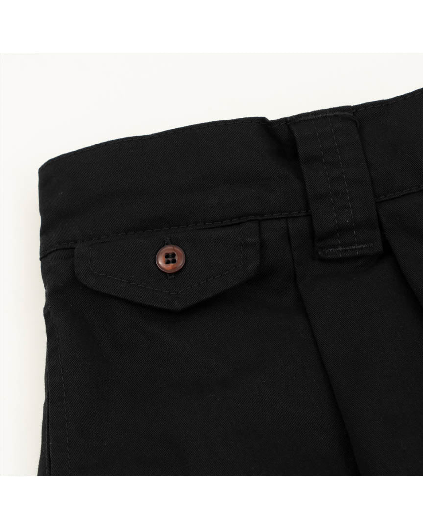 Pantalon chino Corleone - Black