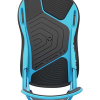 Ultra Snowboard Bindings - Blue 2025