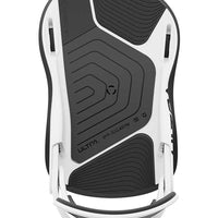 Fixation de snowboard Ultra Womens - White 2025