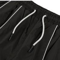 Insulated Track Snow Pants - Vintage Black