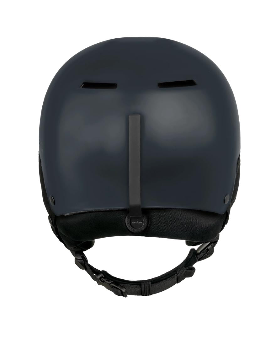 Casque hiver Icon Snow (Fit System) - Graphite