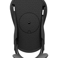 Strata Snowboard Bindings - Black 2025