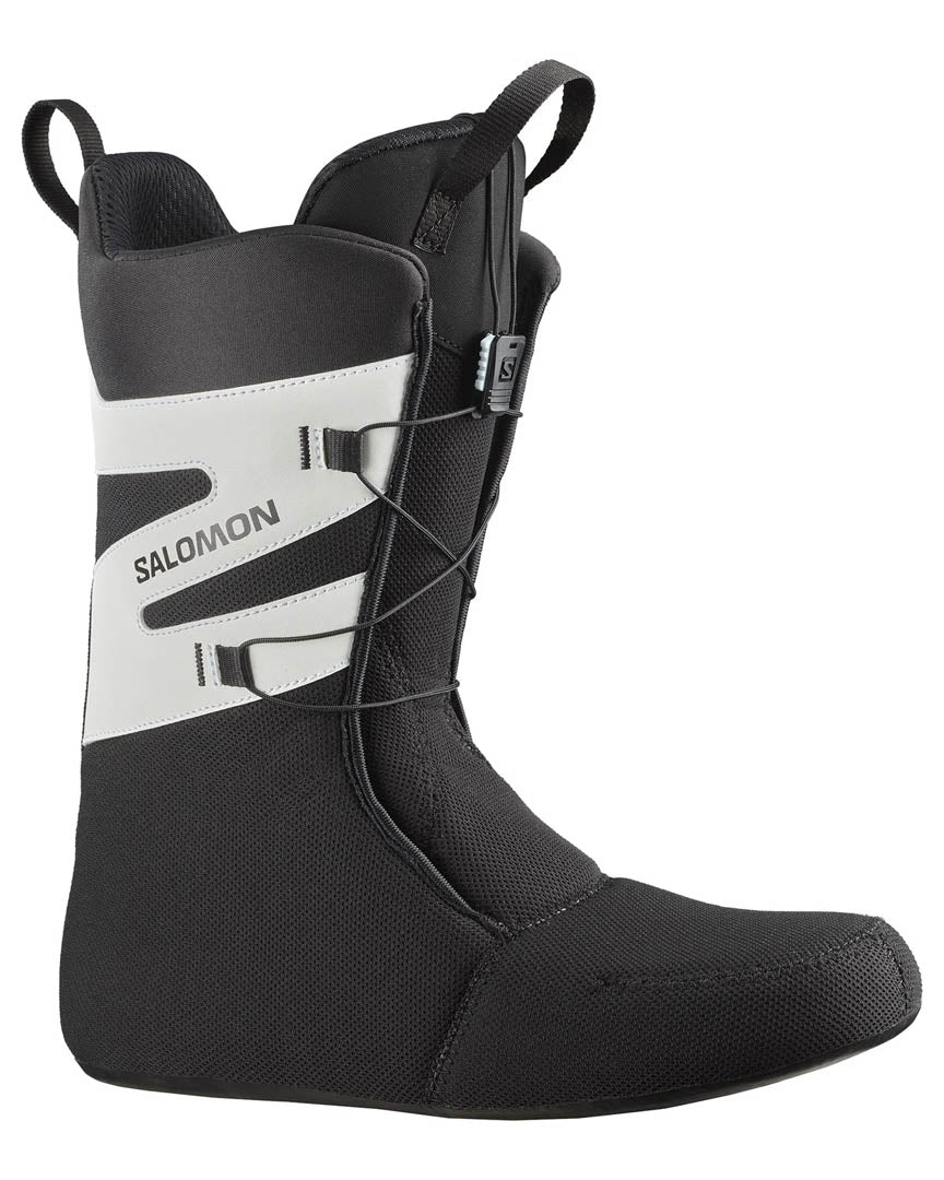 Bottes de snowboard Dialogue Lace Sj Boa - Black/Black 2025