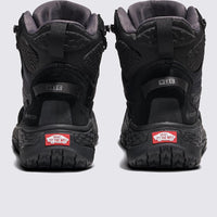 Mte Crestline Adv Goretex Shoes - Black/Black