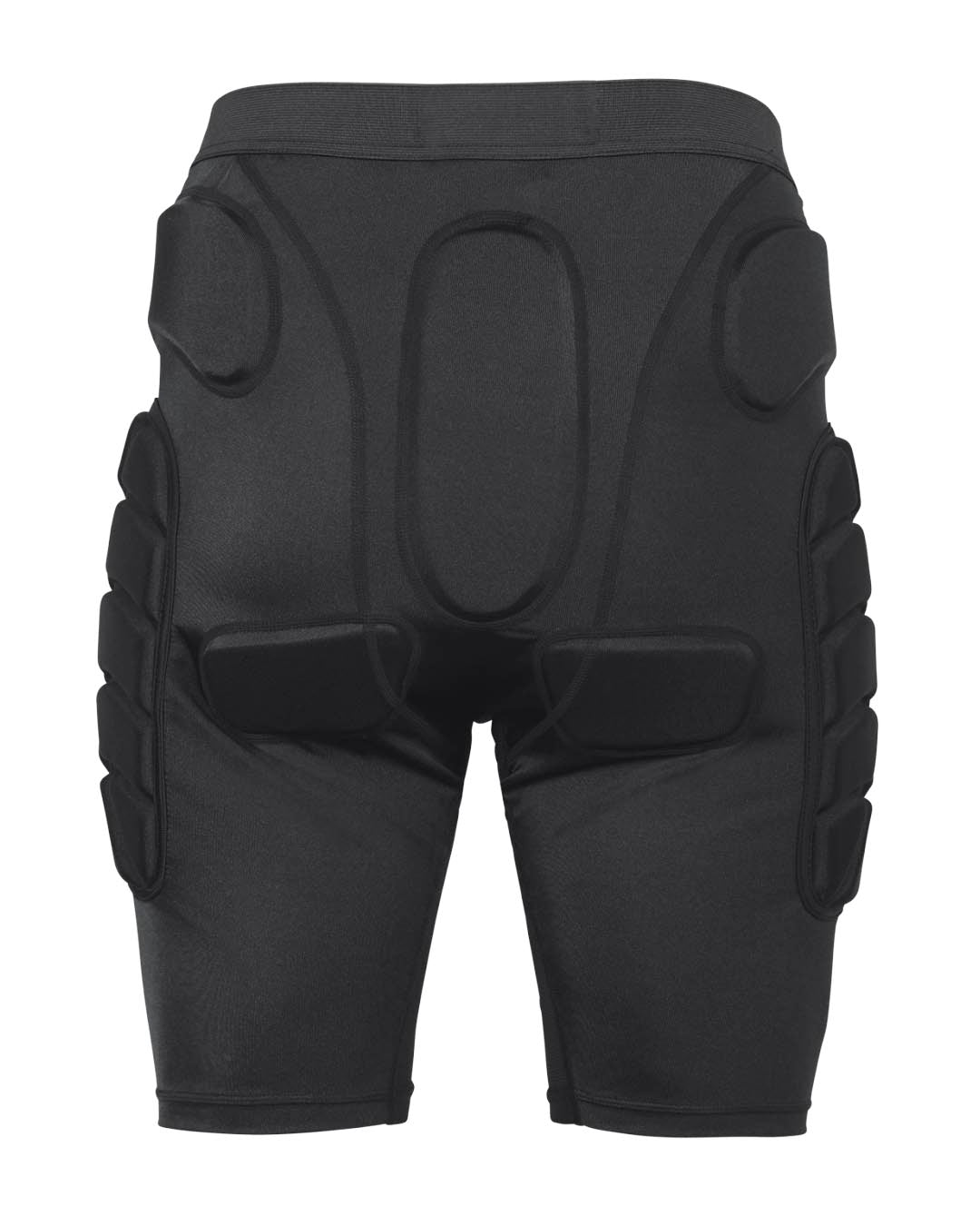 All Terain Crash Pants Protective Gear - Black