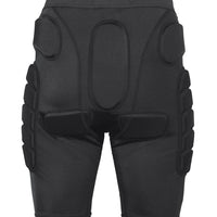 All Terain Crash Pants Protective Gear - Black