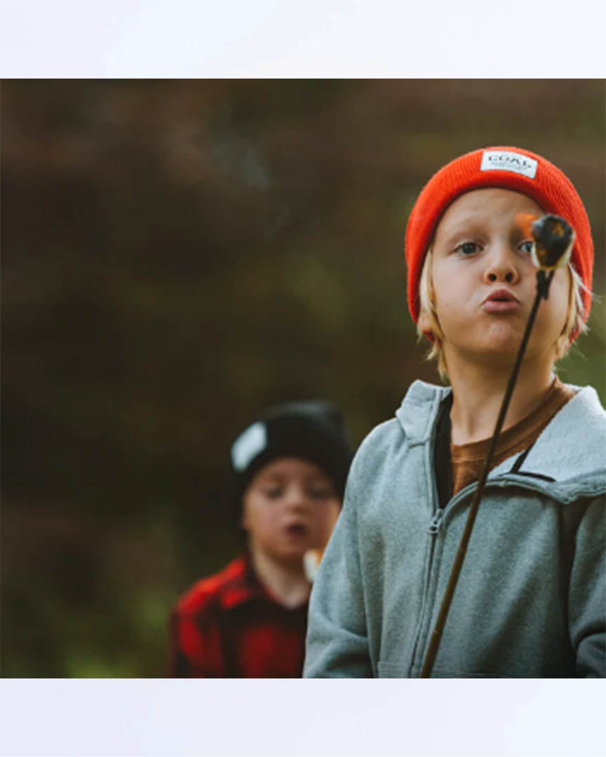 Beanie Uniform Kids - Teal