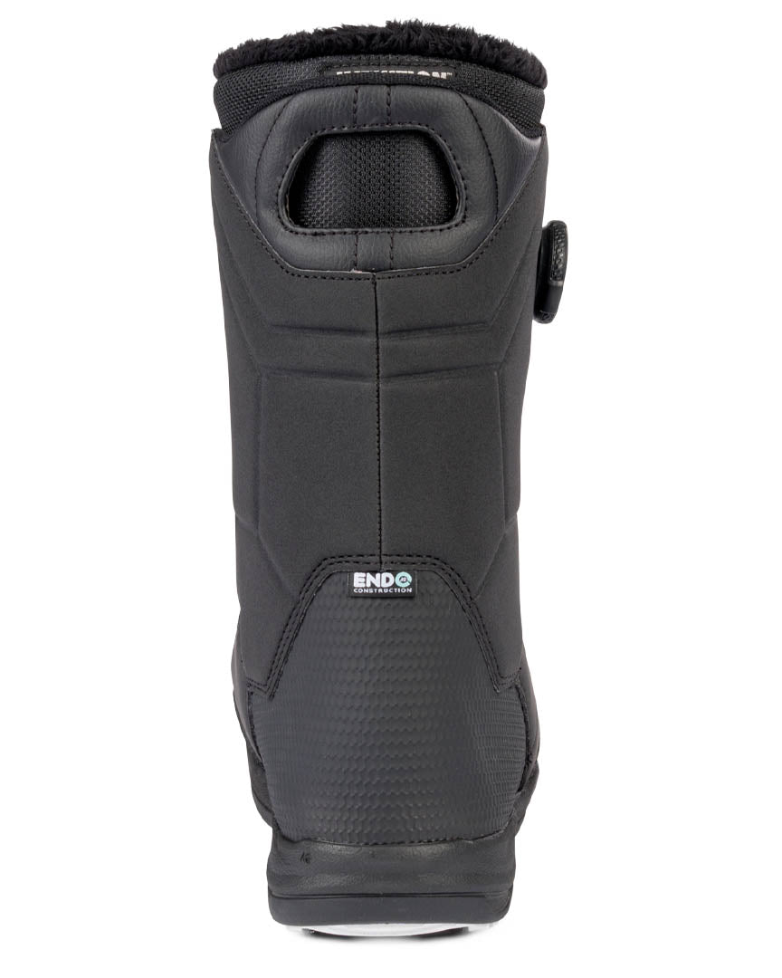 Bottes de snowboard Maysis Wide 2025 - Black