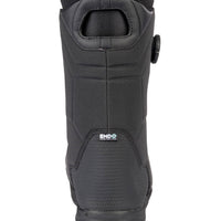 Bottes de snowboard Maysis Wide 2025 - Black