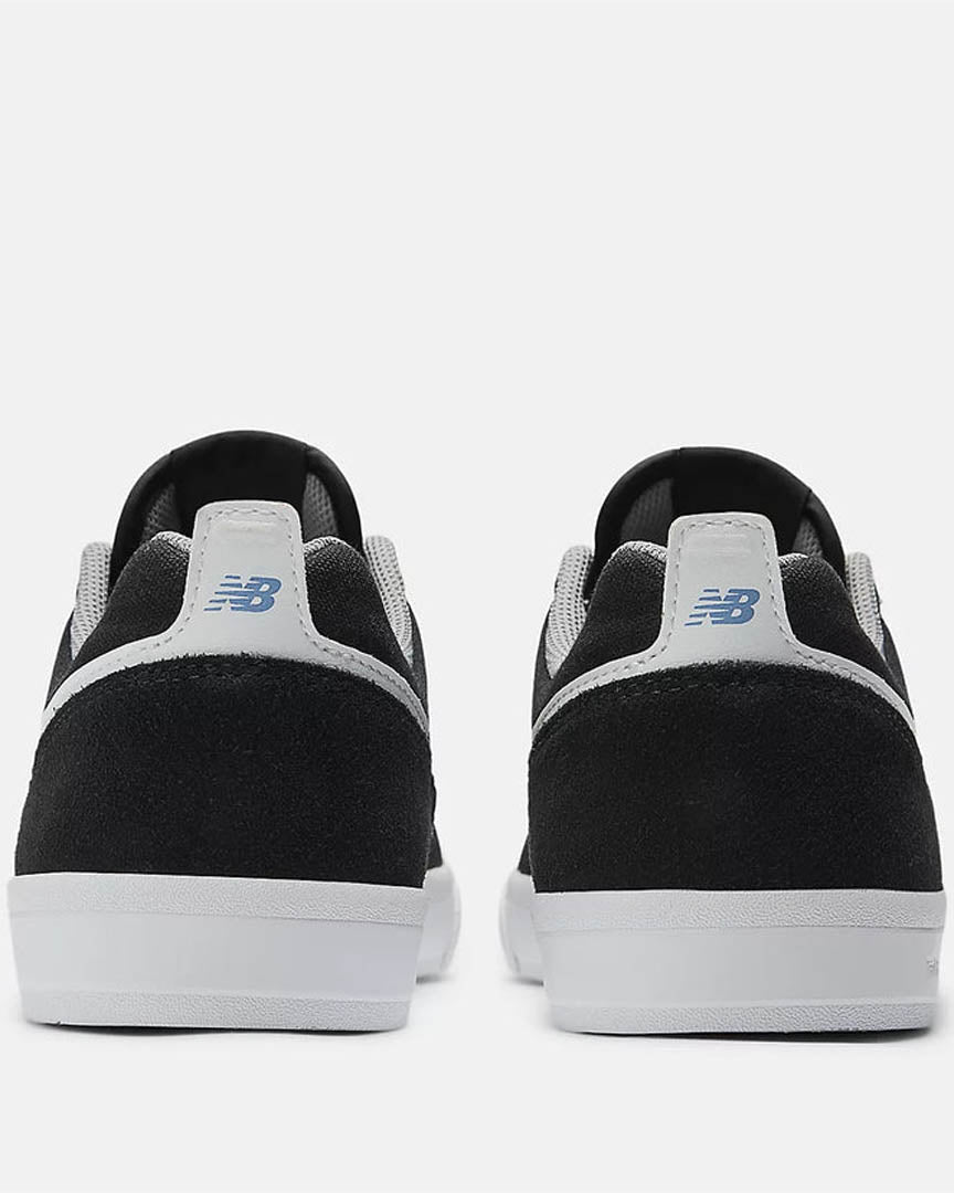 Numeric 306 Foy Shoes - Black/White