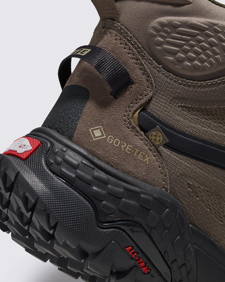 Mte Crestline Adv Goretex Shoes - Bungee Cord