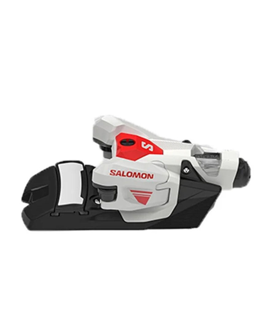 Strive 16 Mn Ski Bindings - White/Fiery 2026