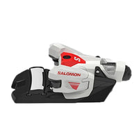 Strive 16 Mn Ski Bindings - White/Fiery 2026